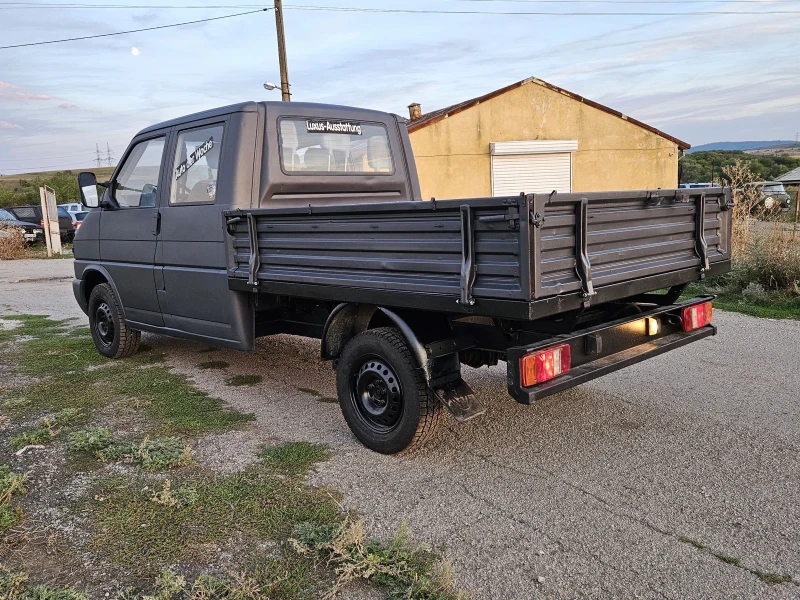 VW T4 4x4, снимка 8 - Бусове и автобуси - 51609128