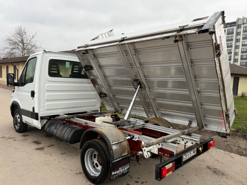 Iveco Daily 2.3 самосвал, снимка 9 - Бусове и автобуси - 52655215