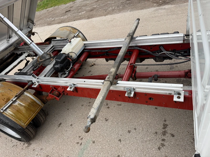 Iveco Daily 2.3 самосвал, снимка 5 - Бусове и автобуси - 52655215