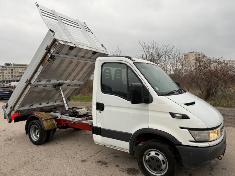 Iveco Daily 2.3 самосвал, снимка 4 - Бусове и автобуси - 52655215
