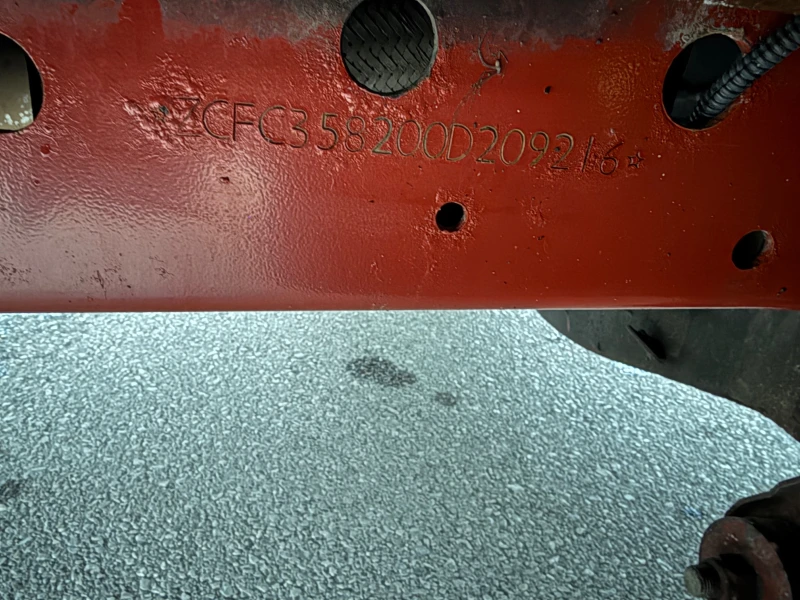 Iveco Daily 2.3 самосвал, снимка 10 - Бусове и автобуси - 52655215