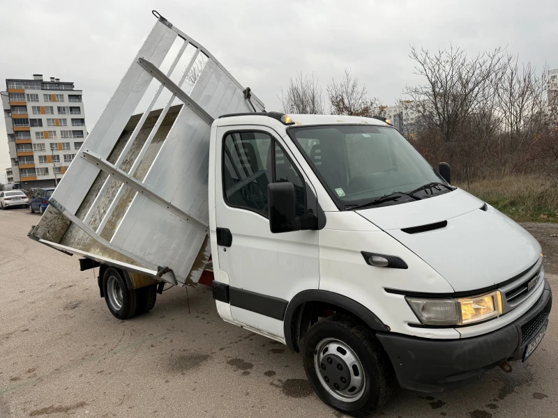 Iveco Daily 2.3 самосвал, снимка 13 - Бусове и автобуси - 52655215