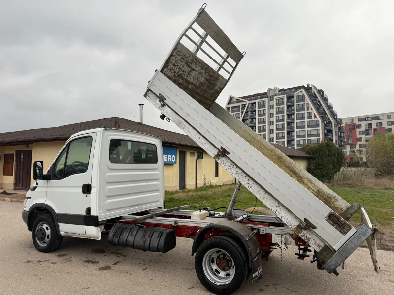 Iveco Daily 2.3 самосвал, снимка 7 - Бусове и автобуси - 52655215