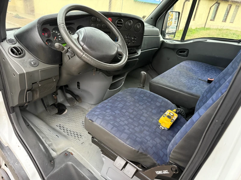Iveco Daily 2.3 самосвал, снимка 15 - Бусове и автобуси - 52655215