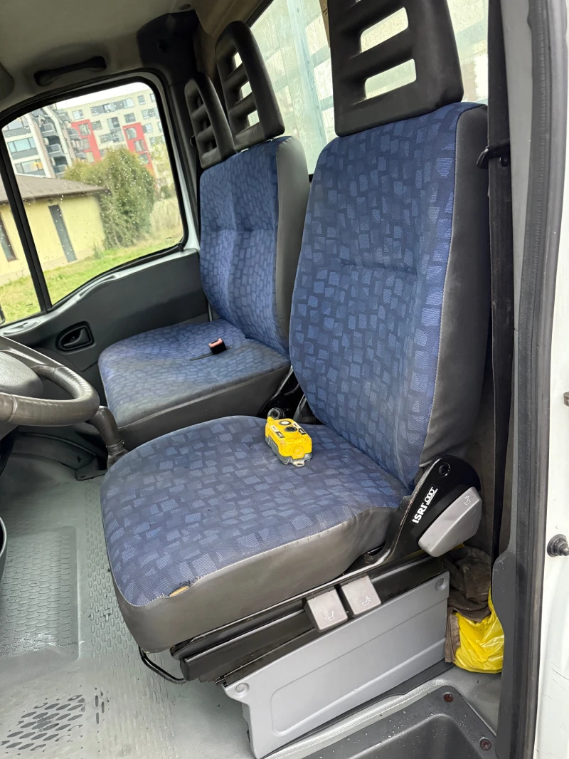 Iveco Daily 2.3 самосвал, снимка 14 - Бусове и автобуси - 52655215