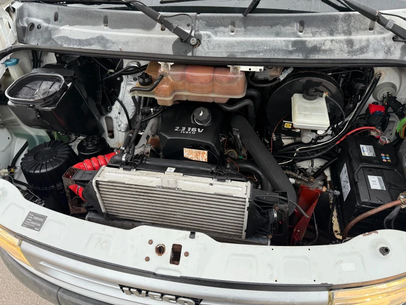 Iveco Daily 2.3 самосвал, снимка 2 - Бусове и автобуси - 52655215