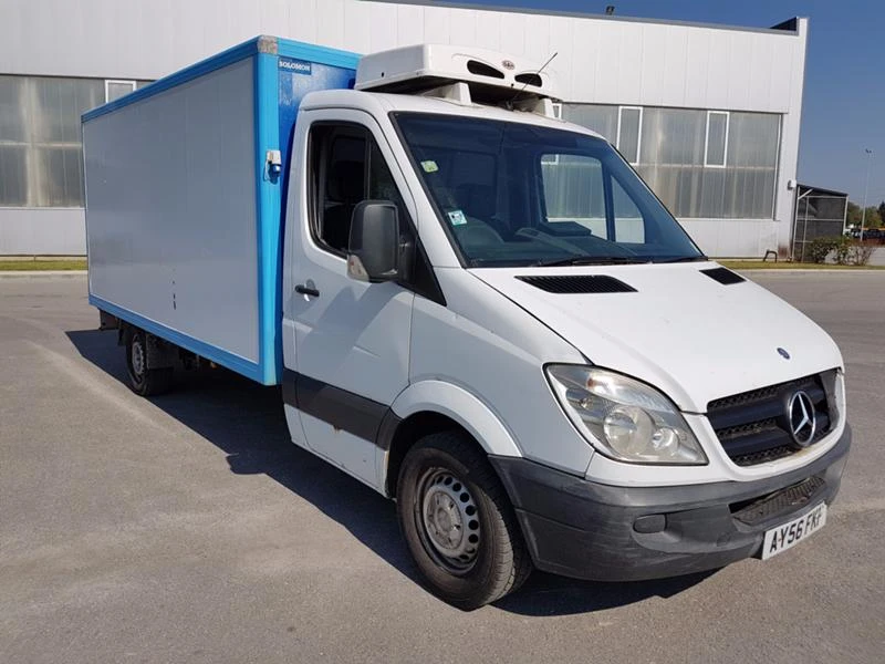 Mercedes-Benz Sprinter 311 2.2 CDI 646 Автоматик Хладилен, снимка 1 - Бусове и автобуси - 47214730