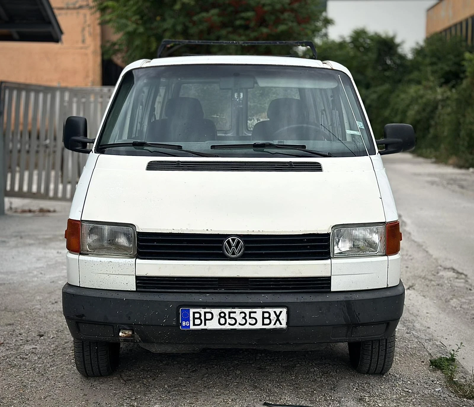 VW T4 1.9 D, снимка 1