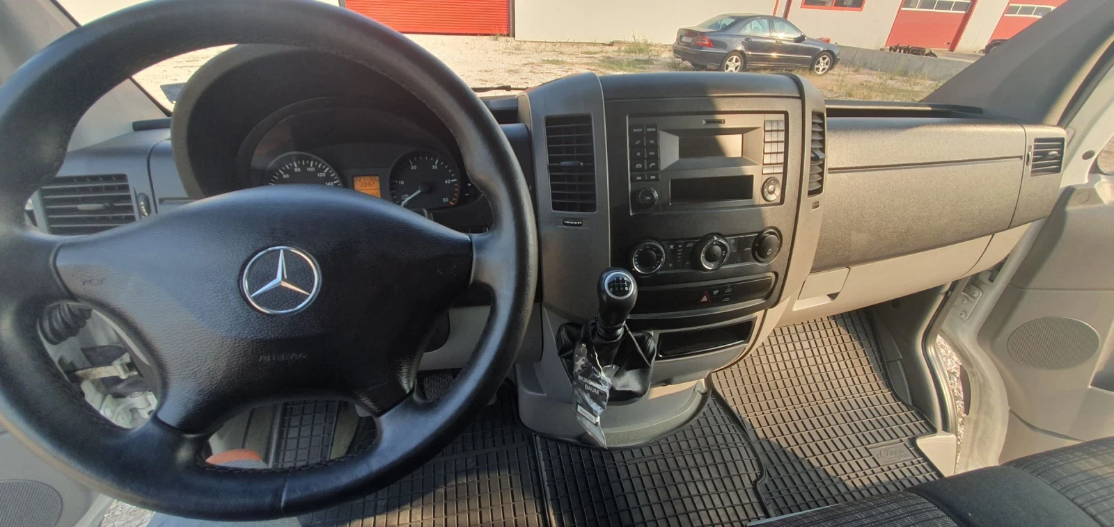 Mercedes-Benz Sprinter 316 316 - изображение 8