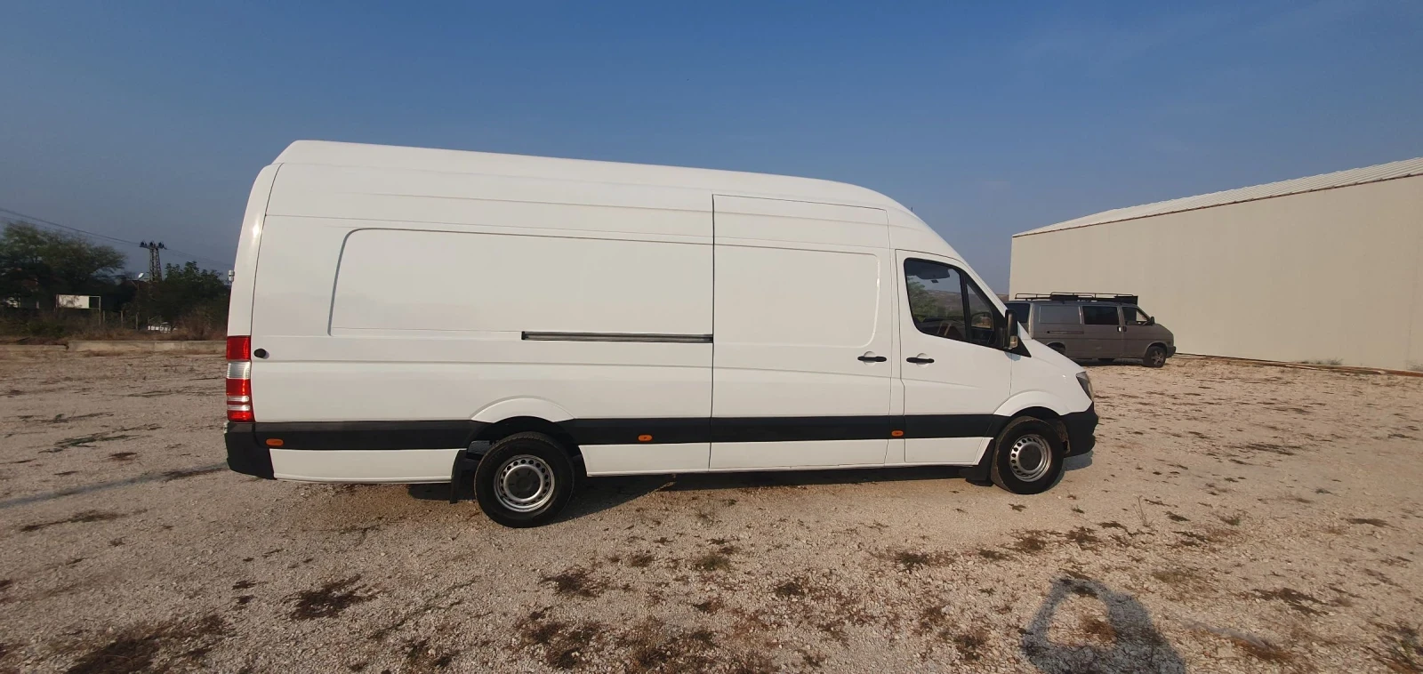 Mercedes-Benz Sprinter 316 316 - изображение 7