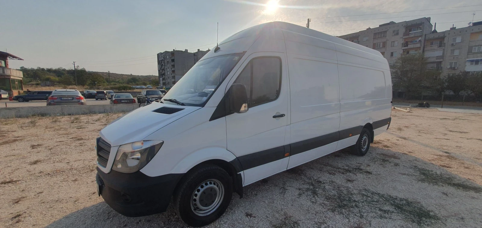 Mercedes-Benz Sprinter 316 316 - изображение 3