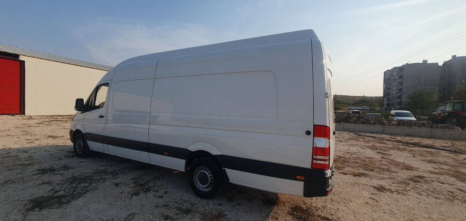 Mercedes-Benz Sprinter 316 316 - изображение 4