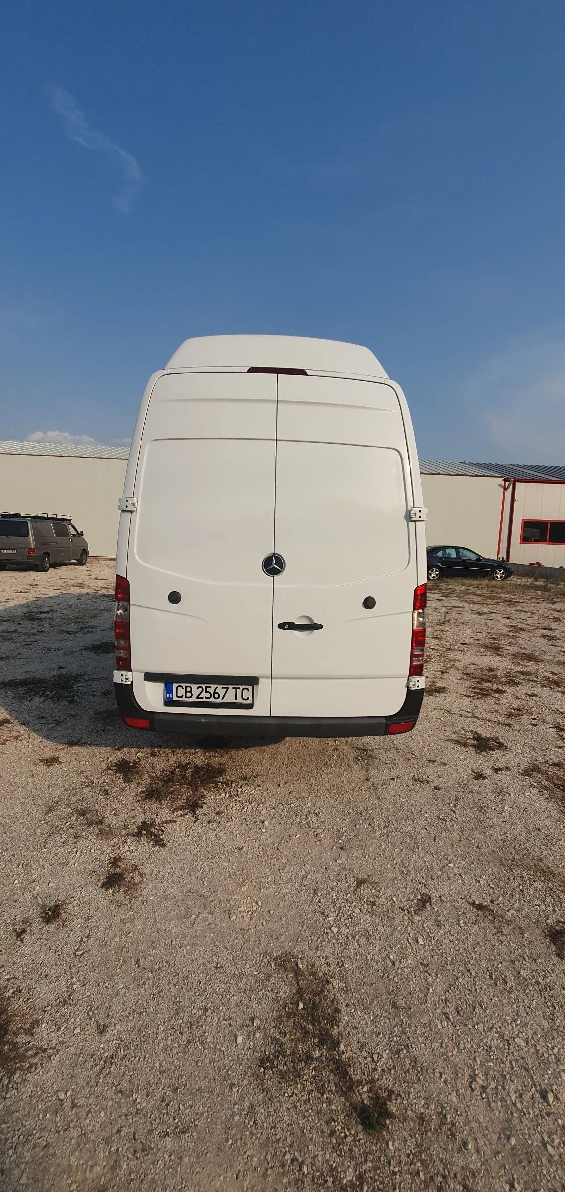 Mercedes-Benz Sprinter 316 316 - изображение 5