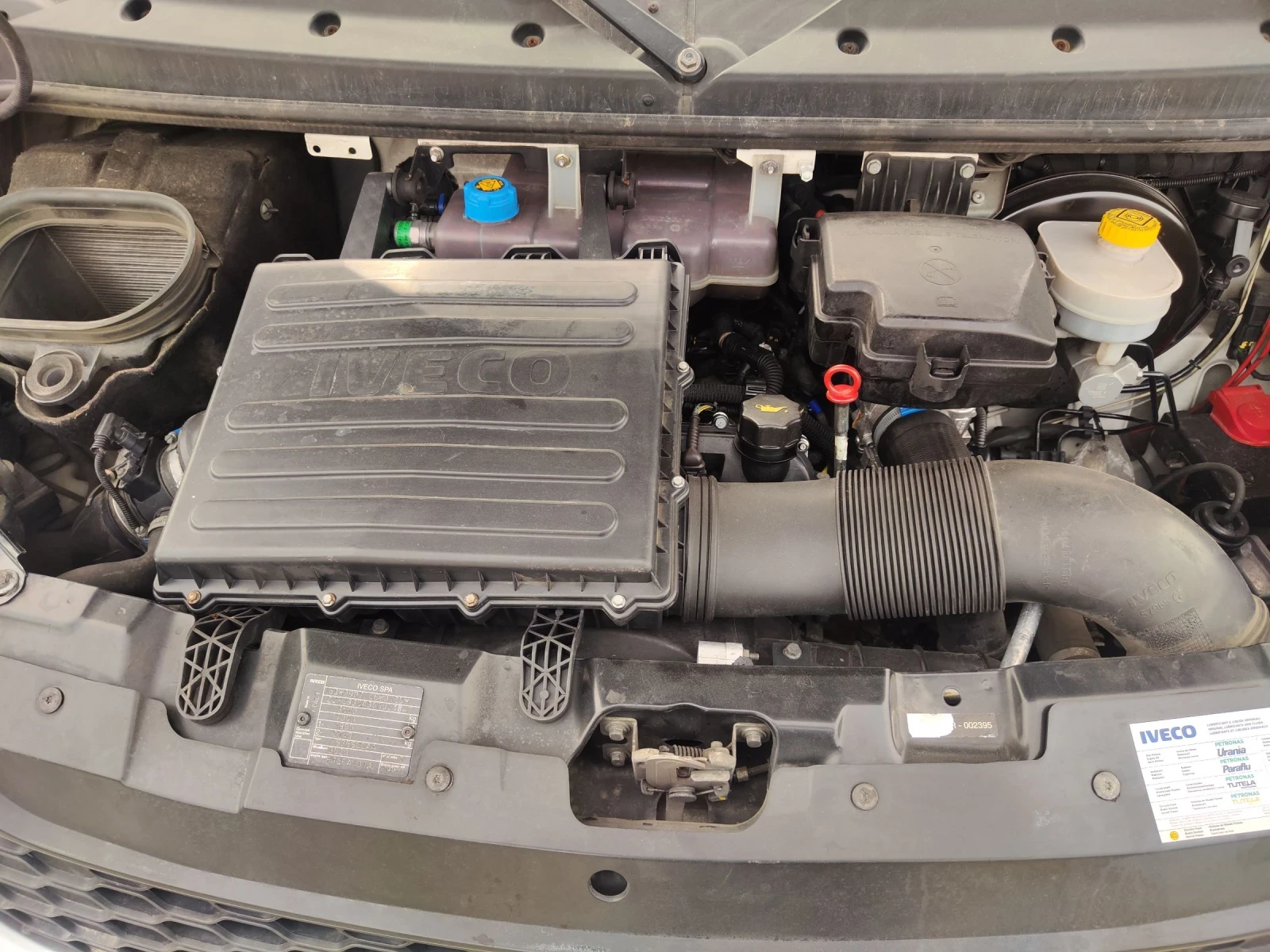 Iveco Daily 3514   | Mobile.bg   16