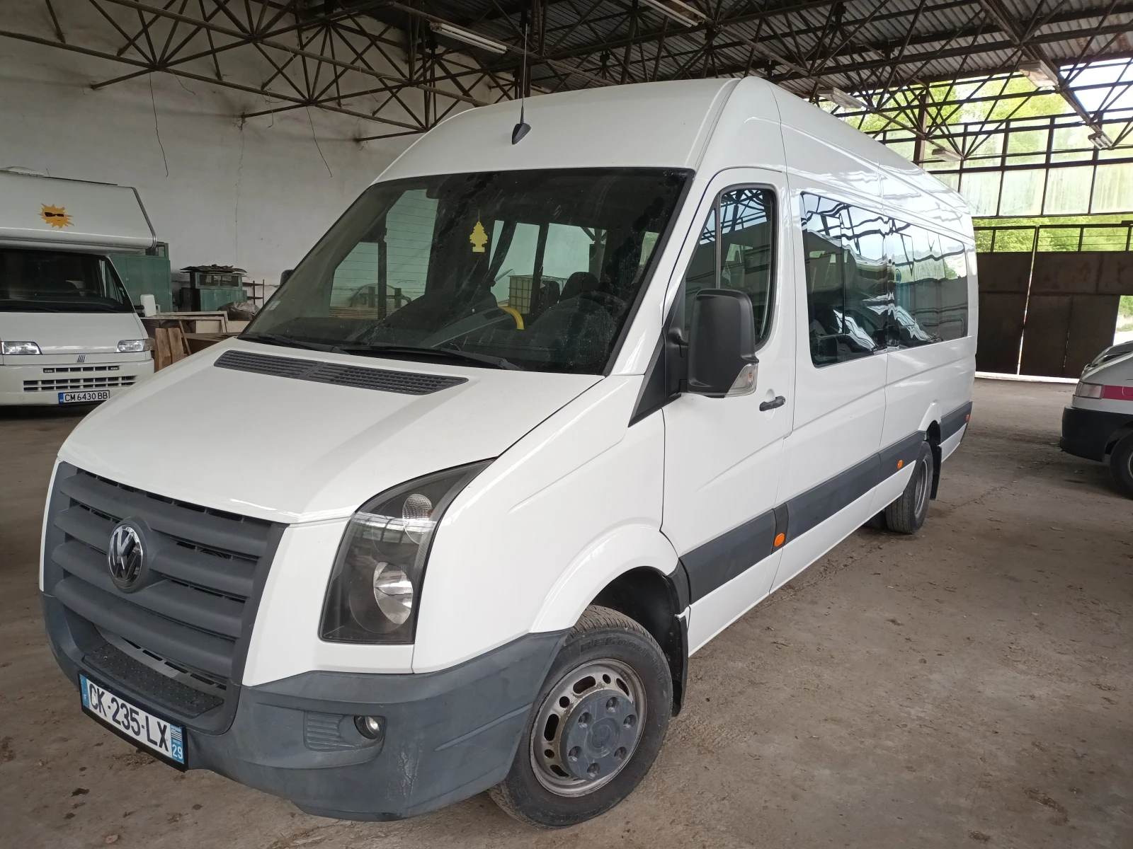 VW Crafter  - изображение 6