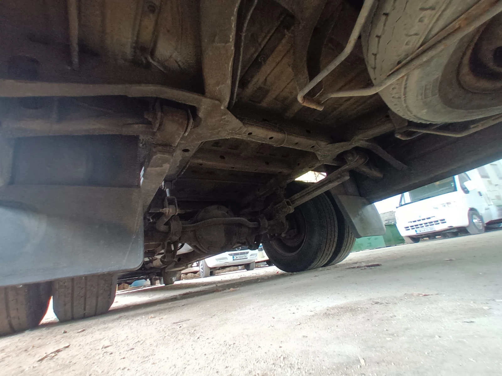 VW Crafter | Mobile.bg   15