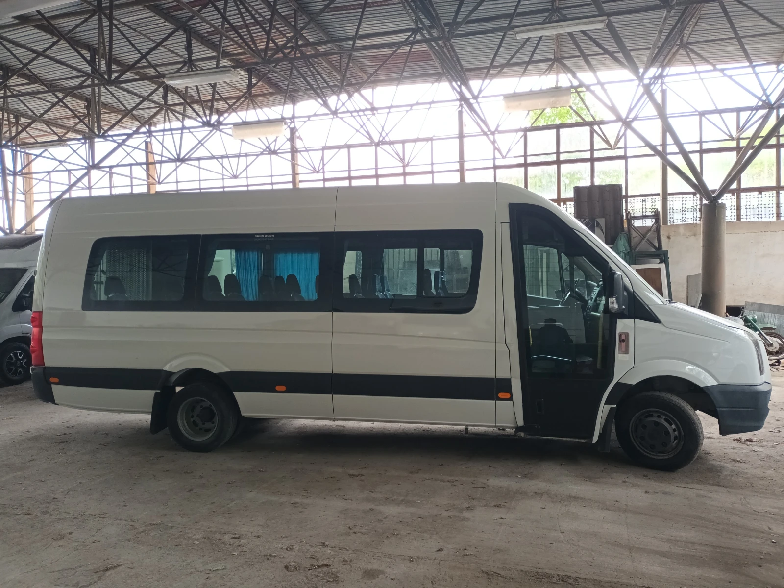 VW Crafter  - изображение 3