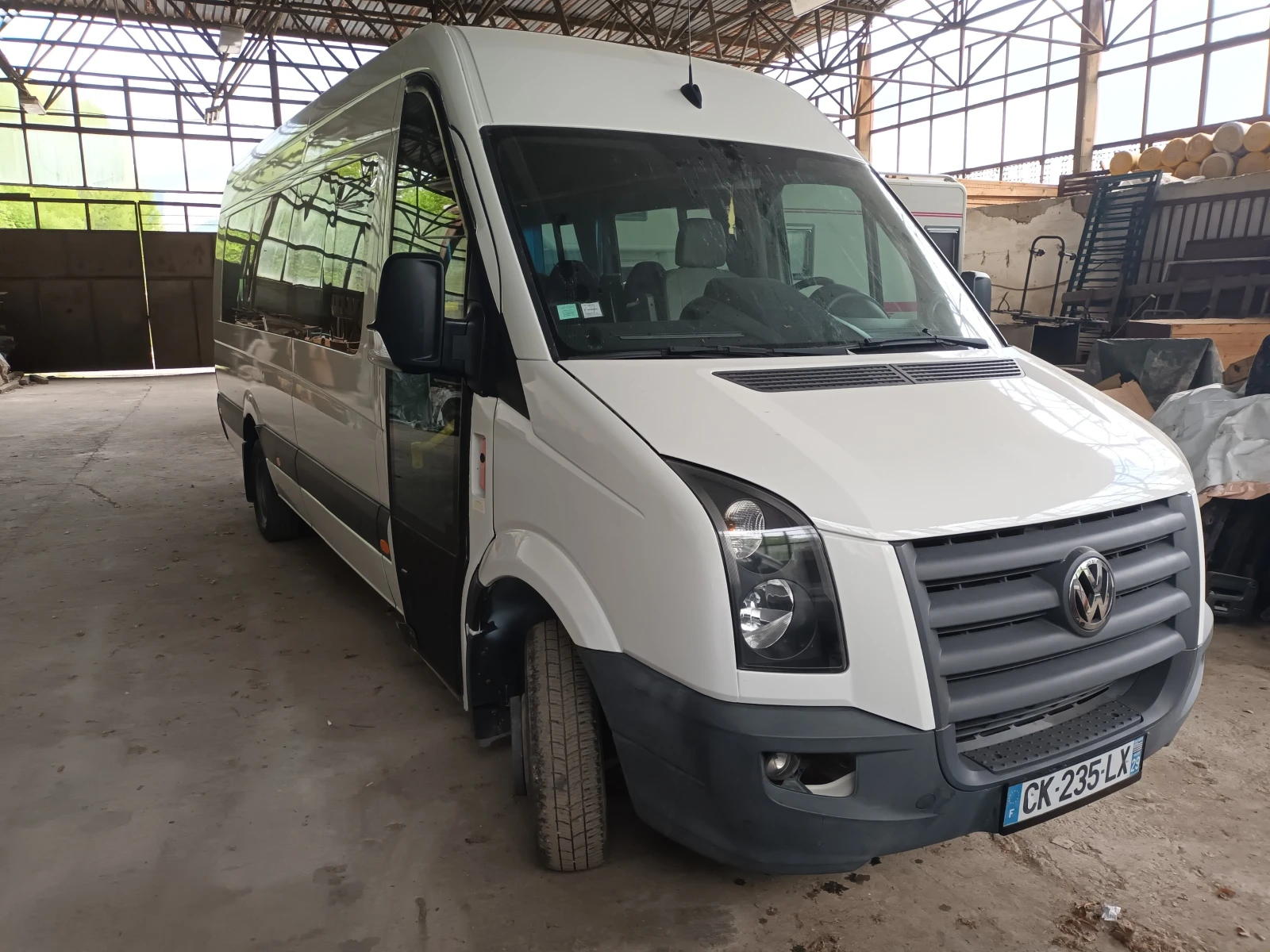 VW Crafter | Mobile.bg   1