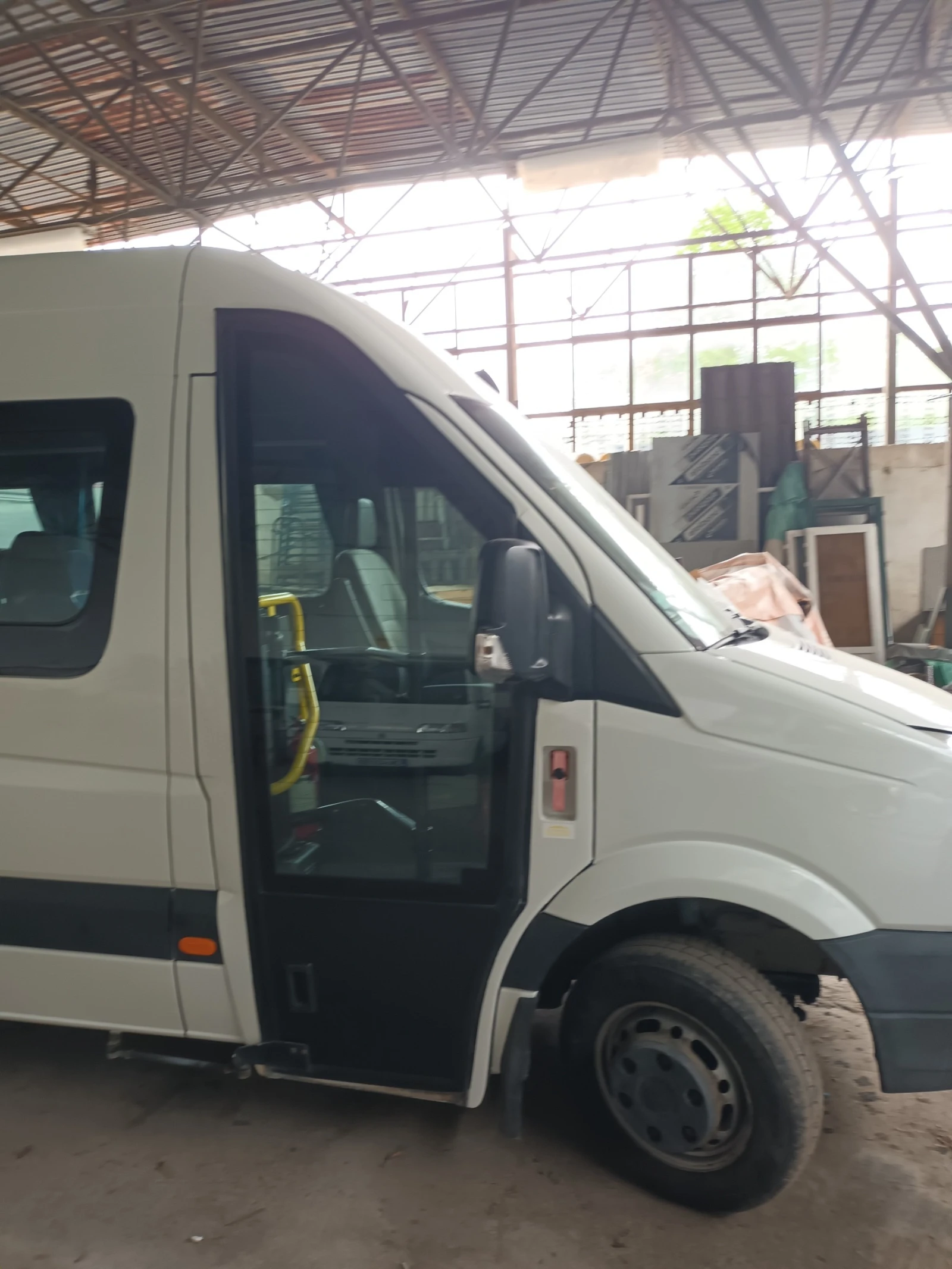 VW Crafter  - изображение 2