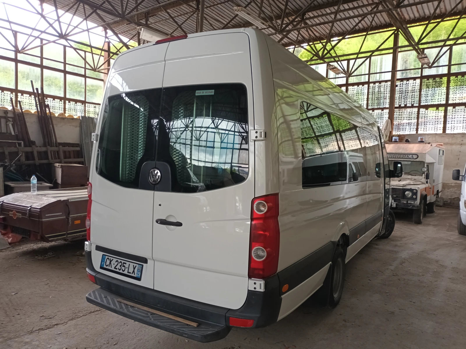 VW Crafter  - изображение 4