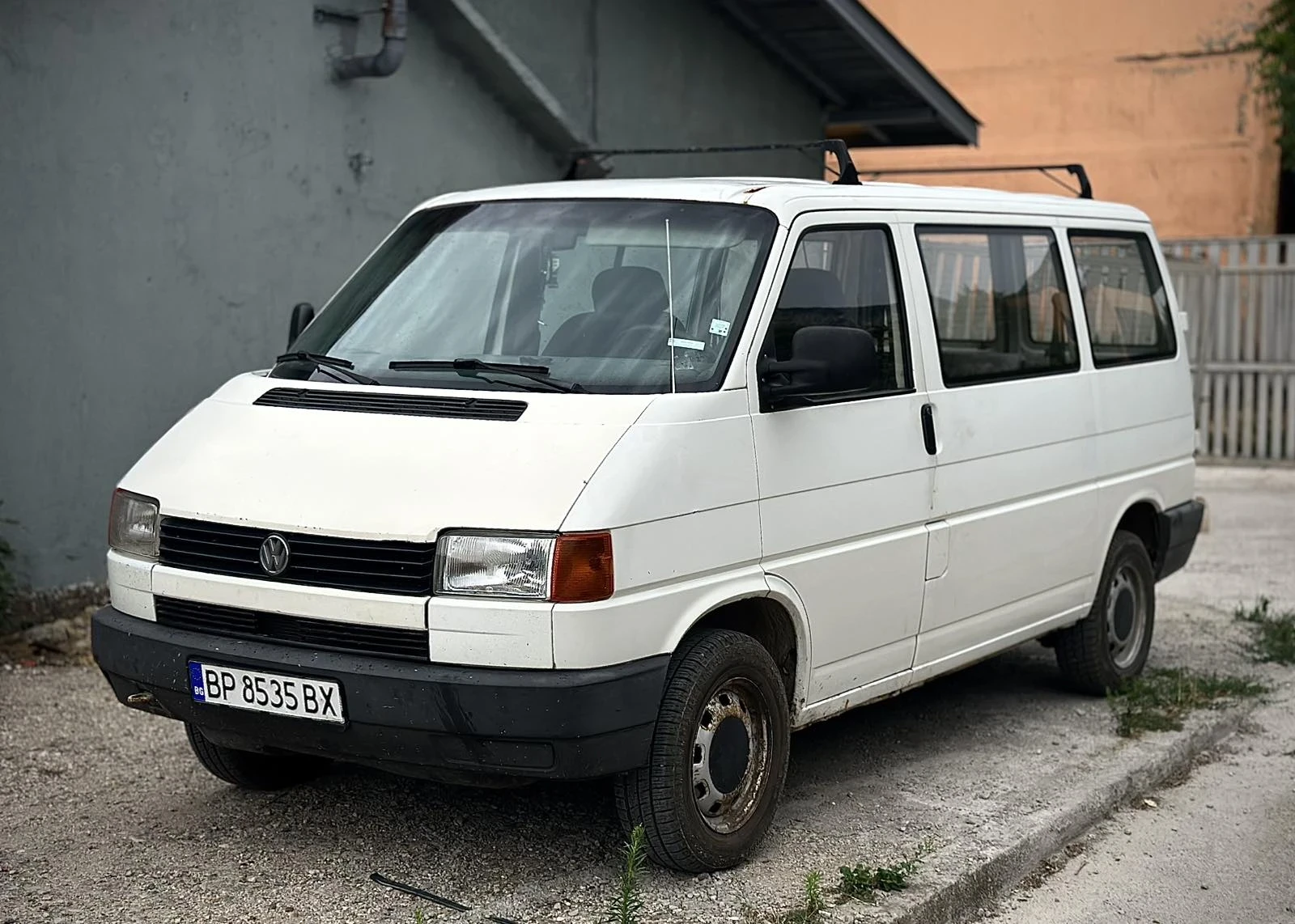VW T4 1.9 D | Mobile.bg   2