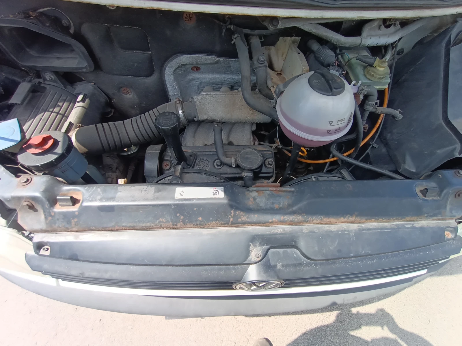 VW T4 1.9 D | Mobile.bg   15