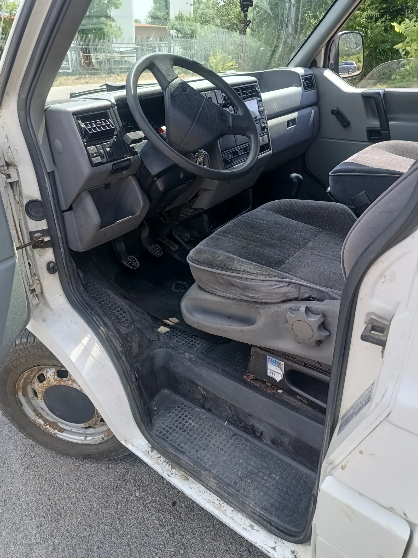 VW T4 1.9 D | Mobile.bg   12