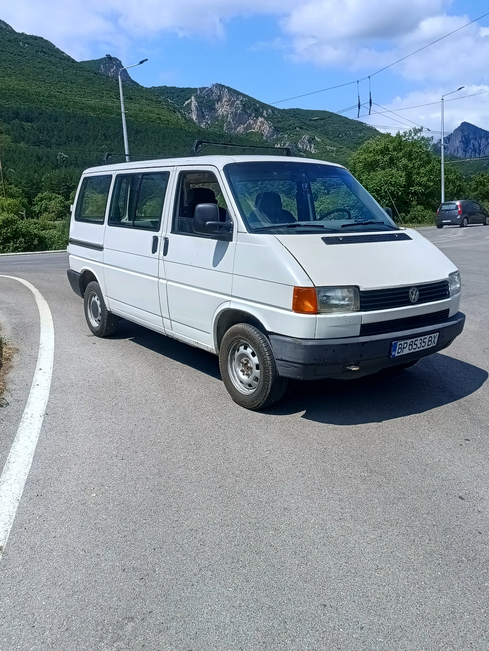 VW T4 1.9 D - изображение 2