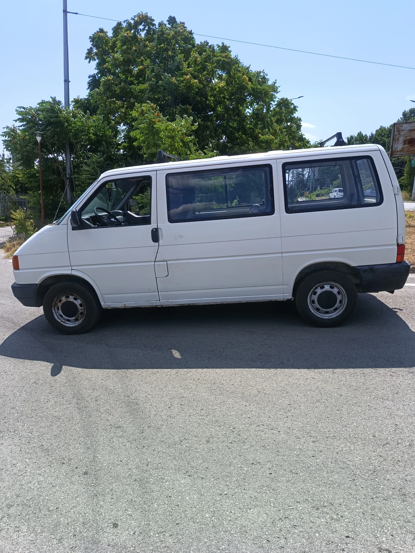 VW T4 1.9 D - изображение 4