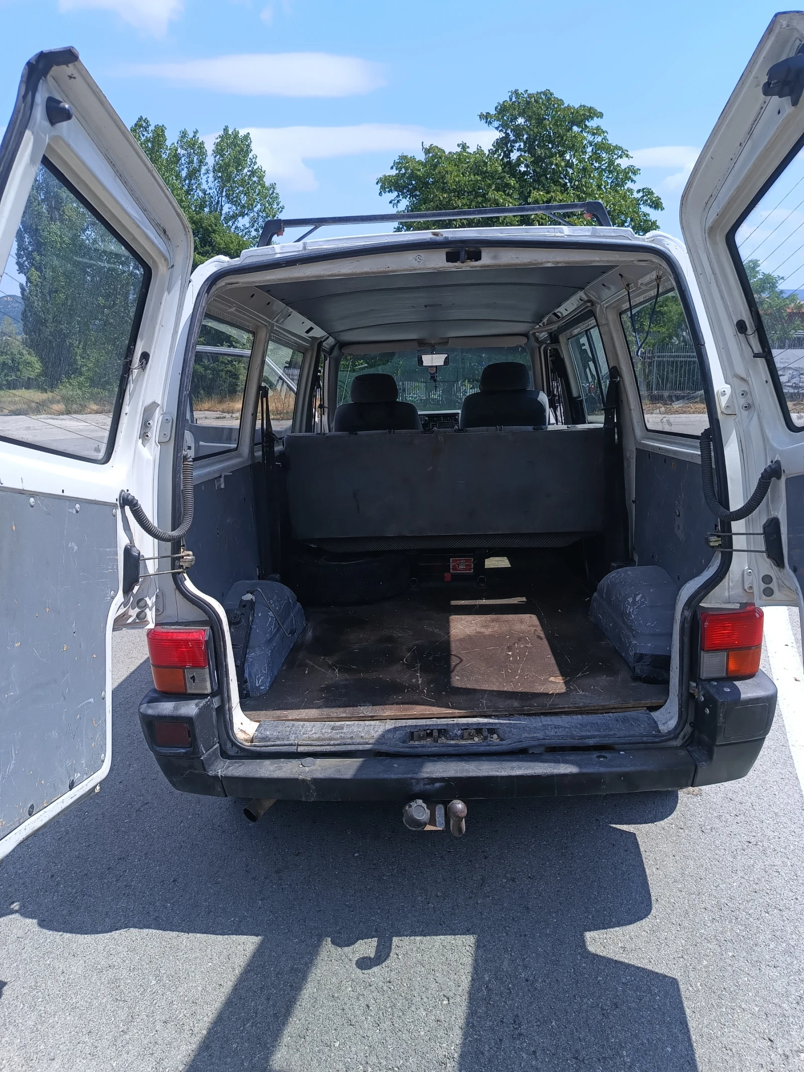 VW T4 1.9 D | Mobile.bg   14