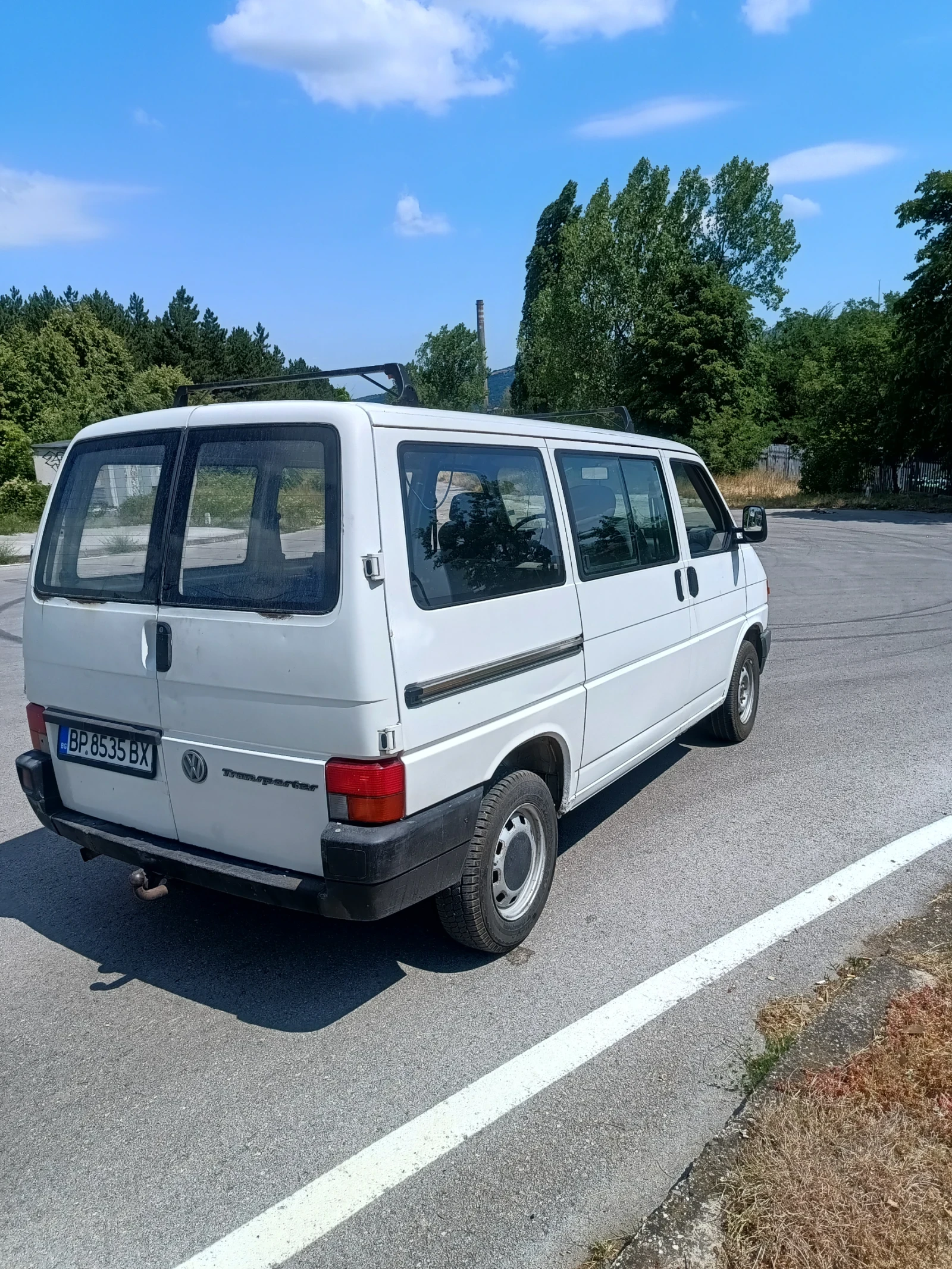 VW T4 1.9 D - изображение 6