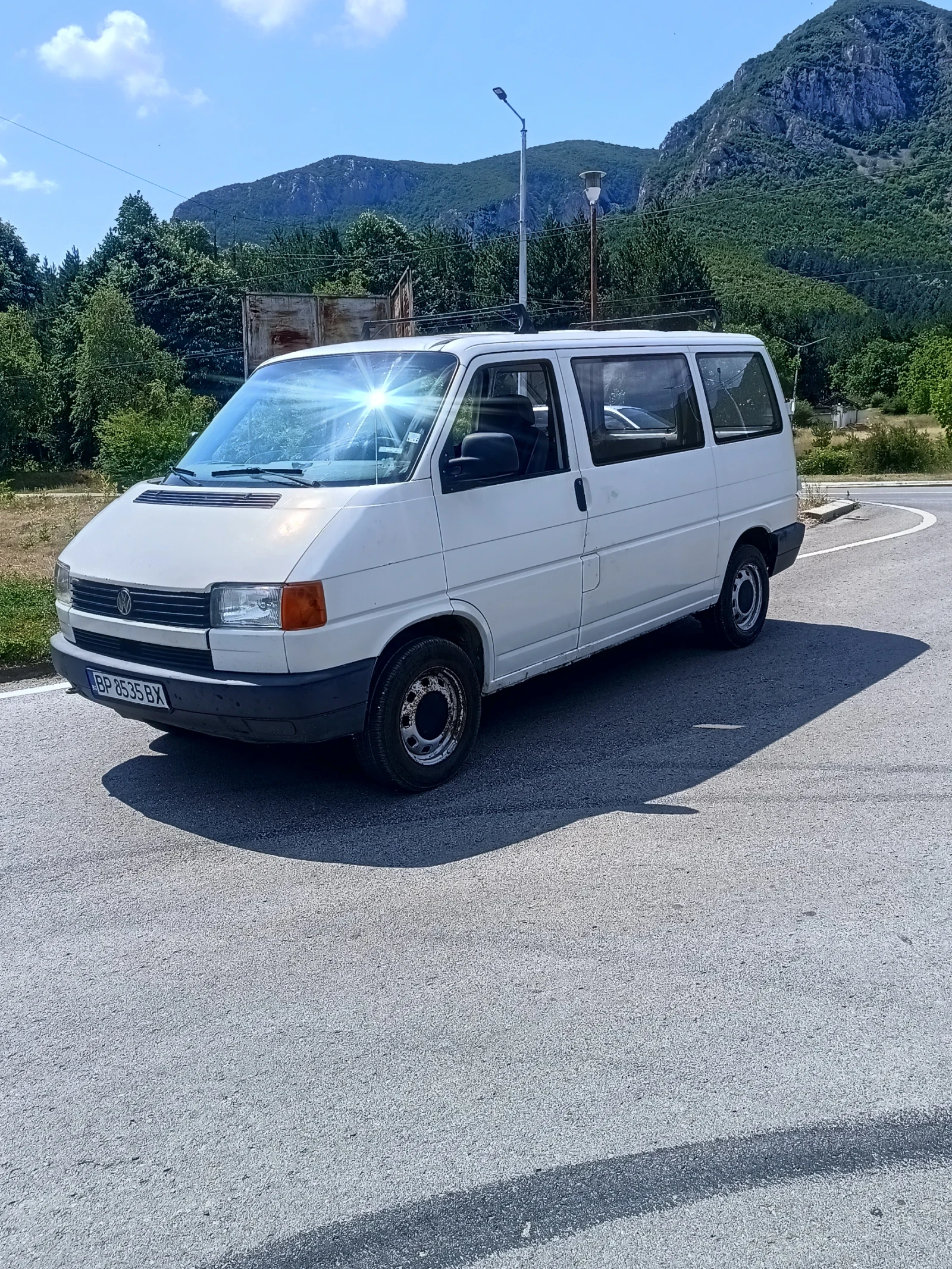 VW T4 1.9 D - изображение 3