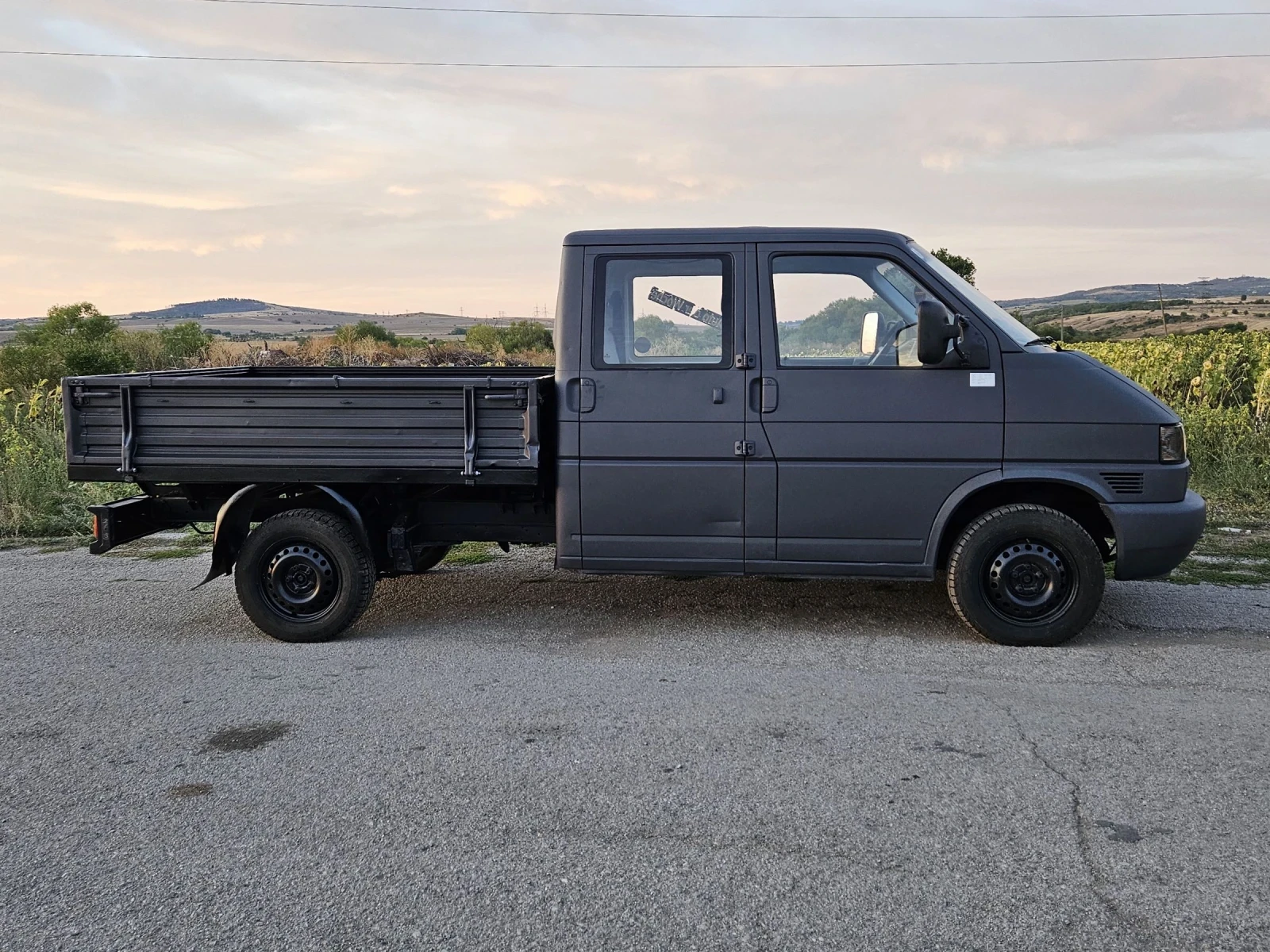 VW T4 4x4 - изображение 2