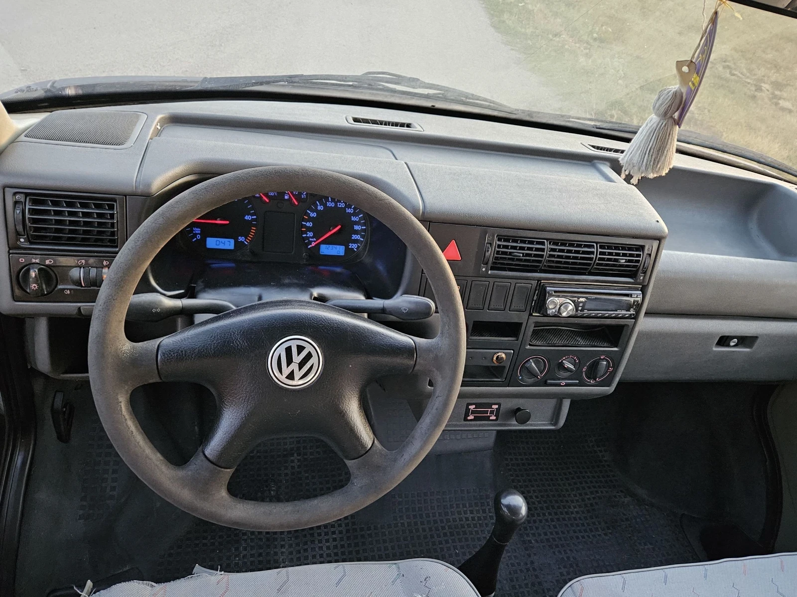 VW T4 4x4 - изображение 10