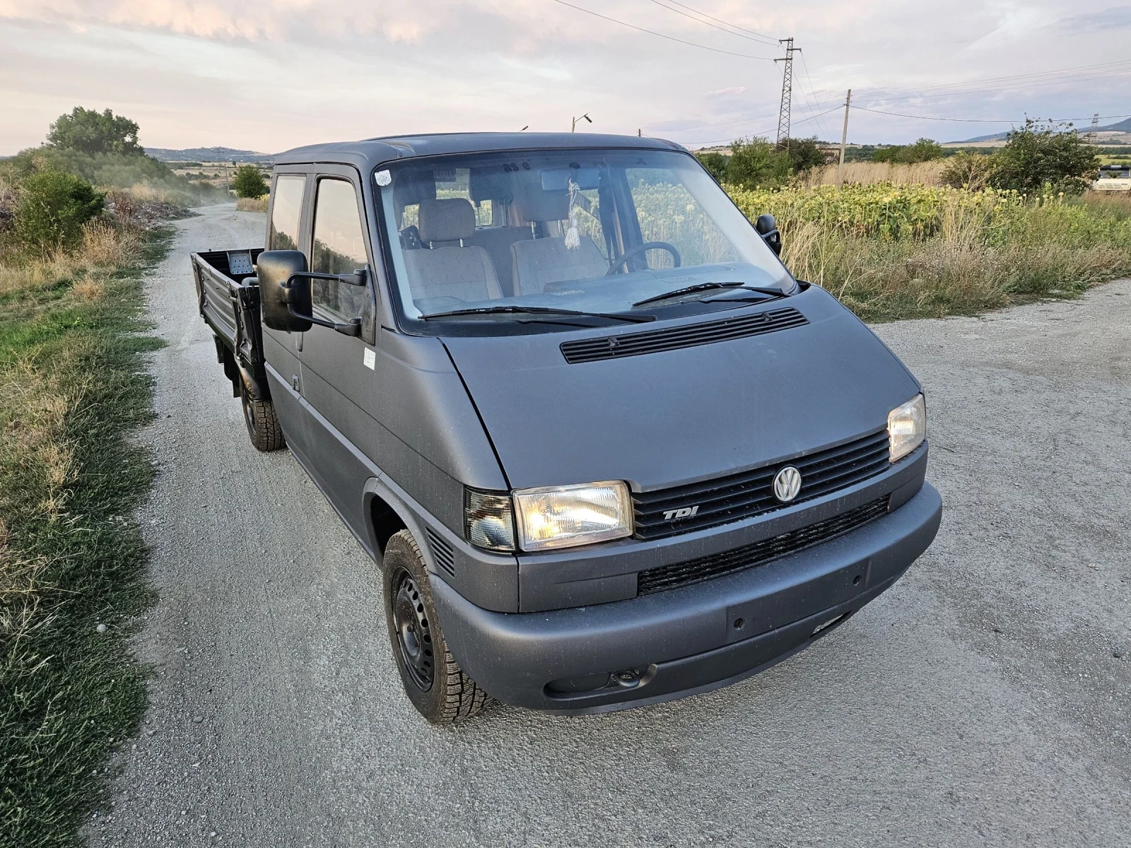 VW T4 4x4 - изображение 3