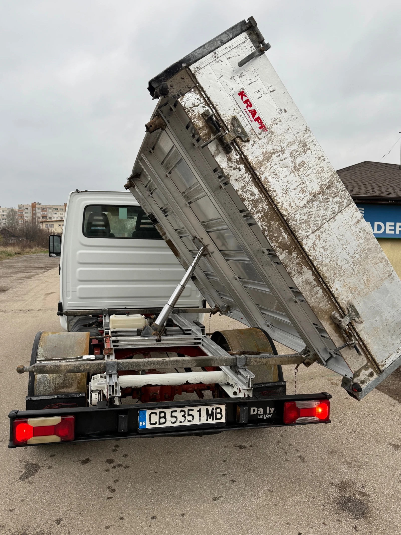 Iveco Daily 2.3  | Mobile.bg   11