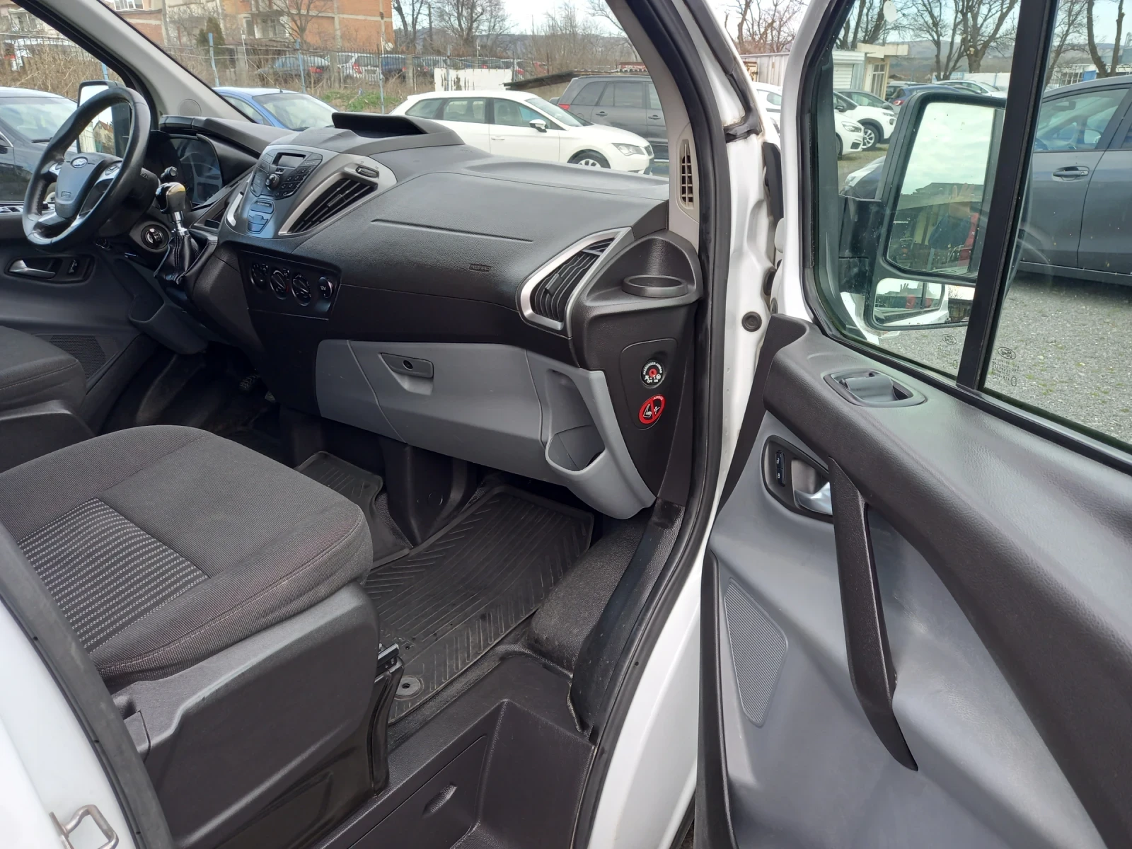 Ford Transit Custom  - изображение 9