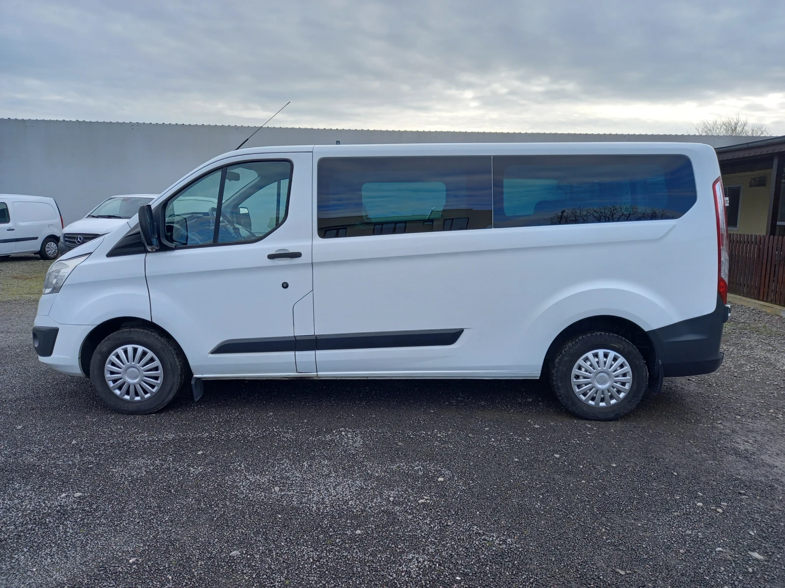 Ford Transit Custom  - изображение 7