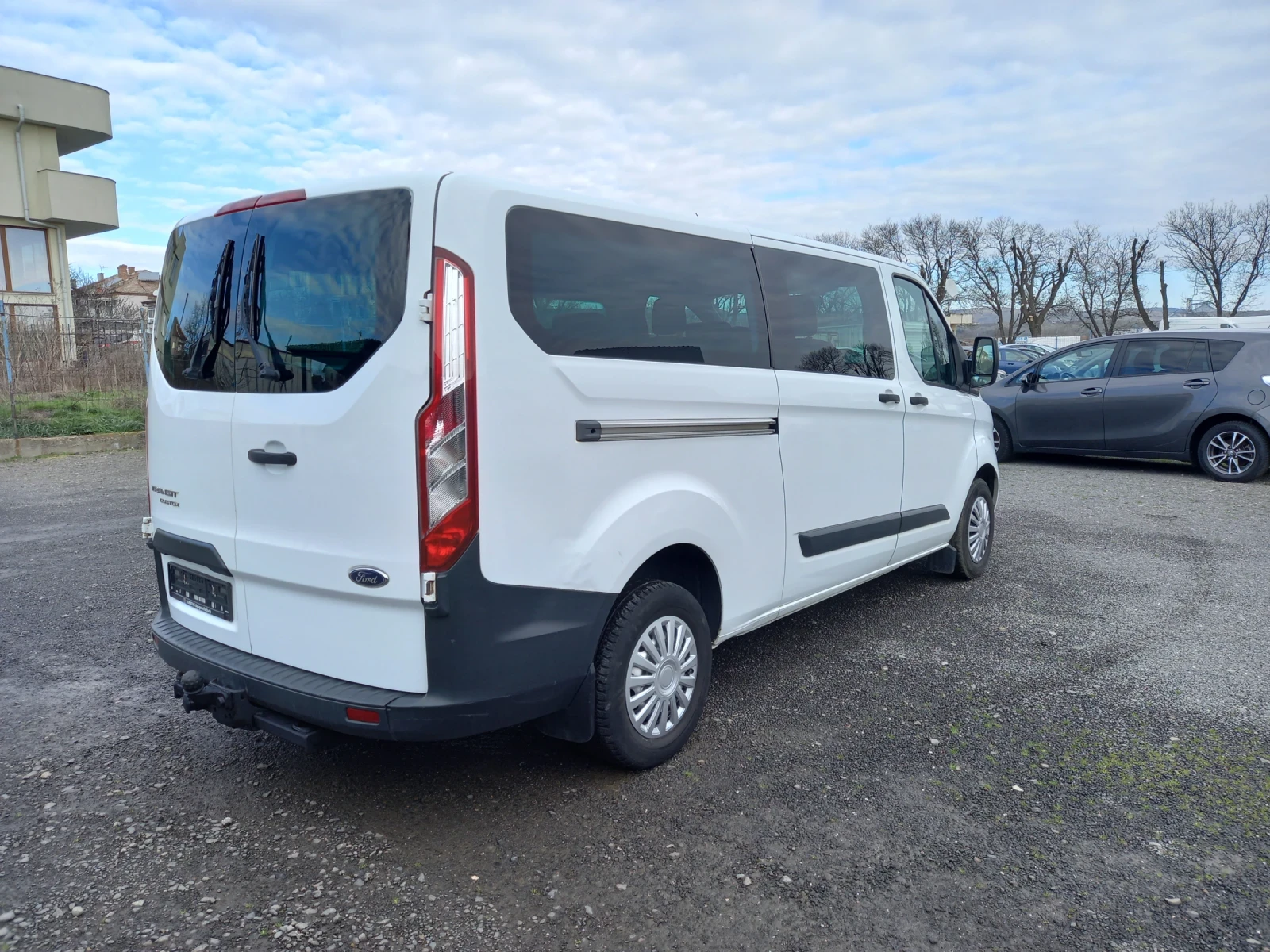 Ford Transit Custom  - изображение 4
