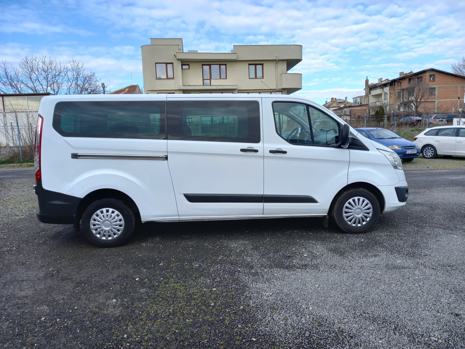 Ford Transit Custom  - изображение 3