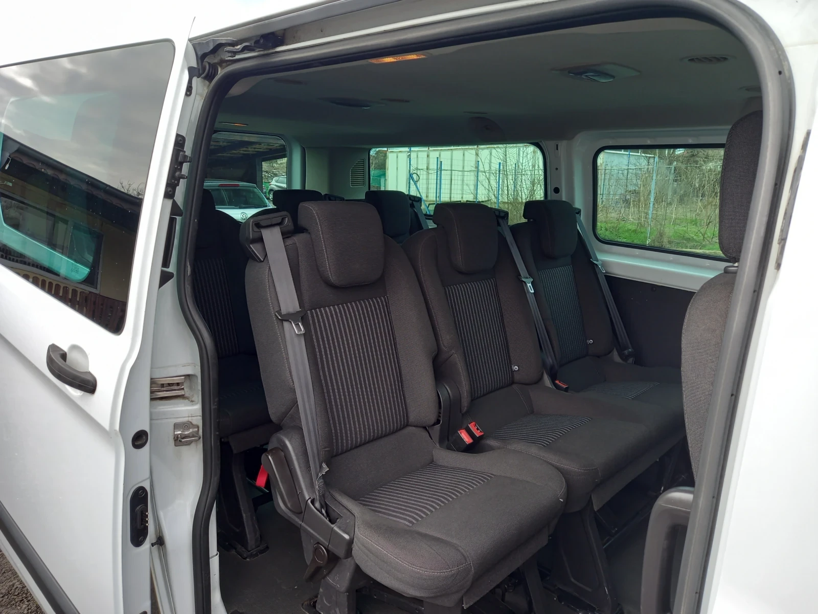 Ford Transit Custom  - изображение 10