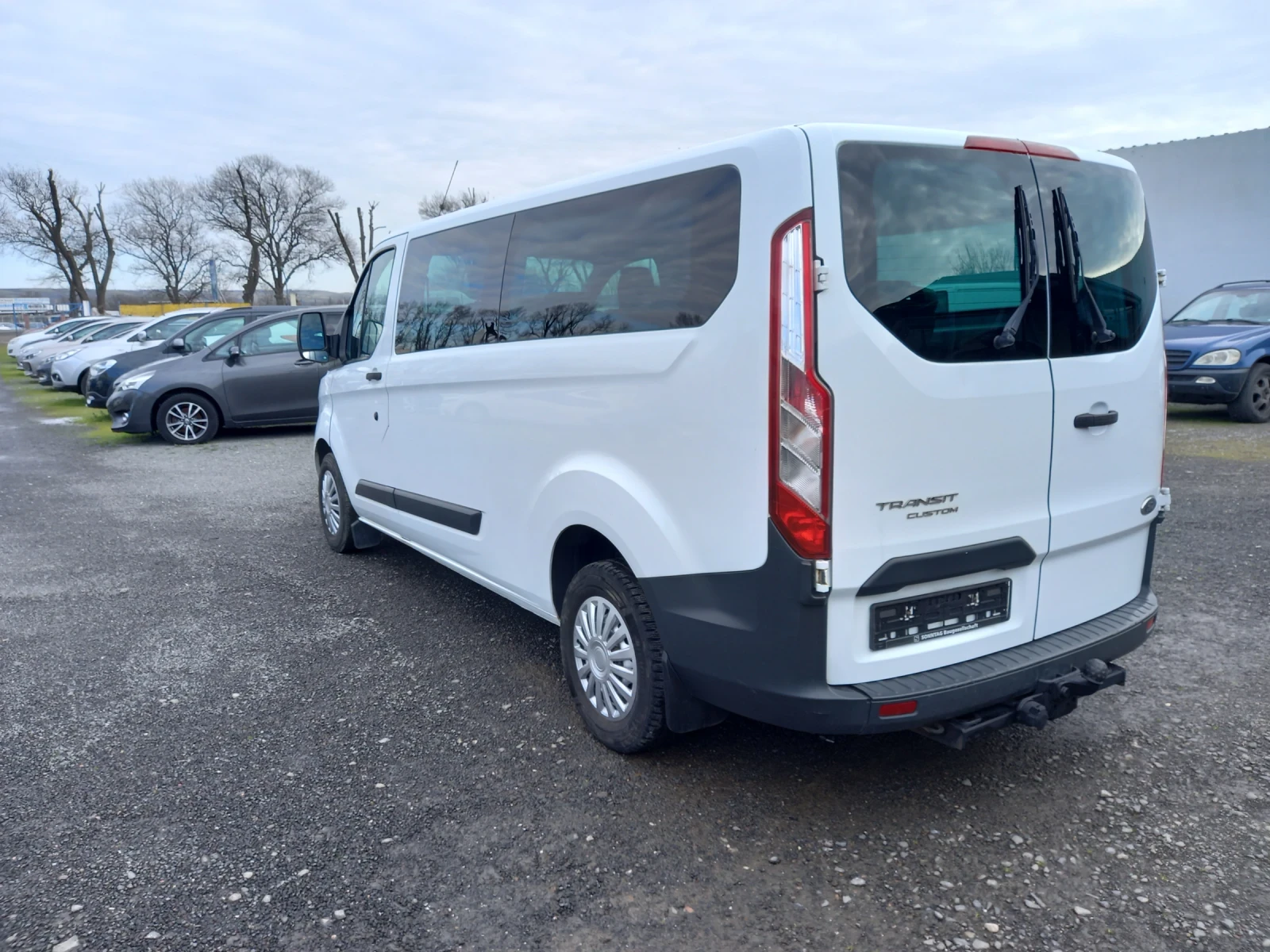 Ford Transit Custom  - изображение 6