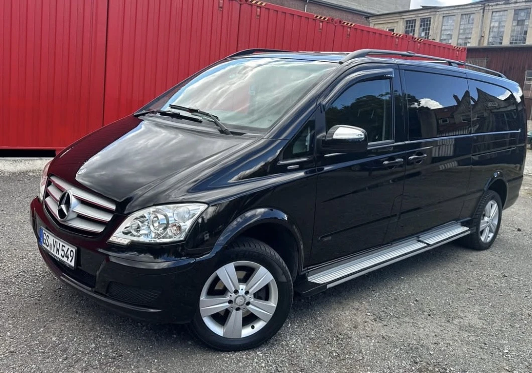 Mercedes-Benz Viano 3.0D 4 Matic | Mobile.bg � ����������� 1