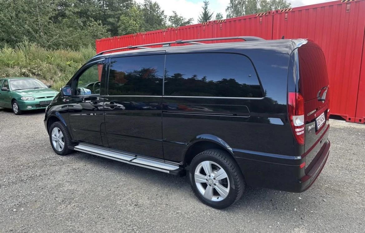 Mercedes-Benz Viano 3.0D 4 Matic - изображение 2