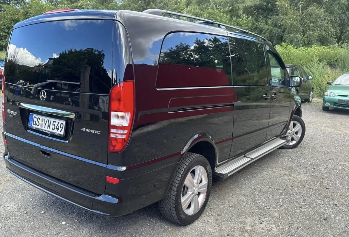 Mercedes-Benz Viano 3.0D 4 Matic - изображение 7