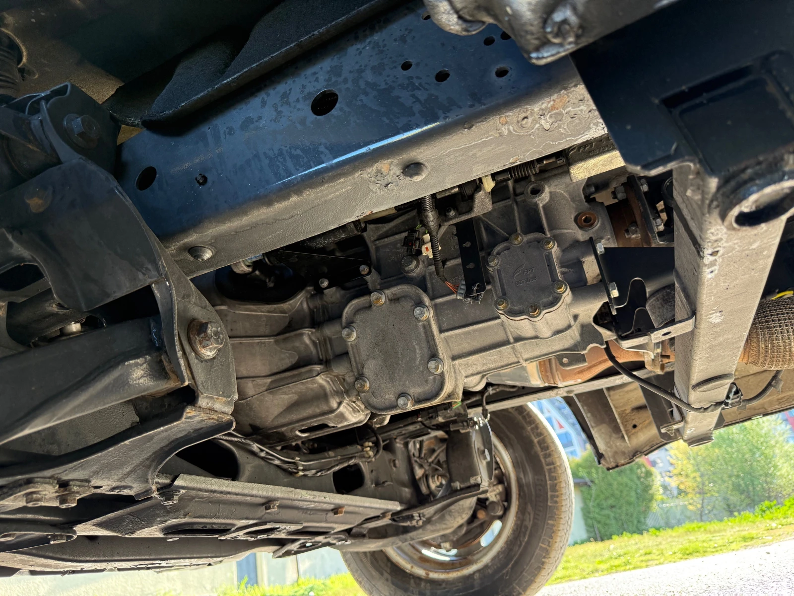 Iveco Daily 4.30 борд, снимка 14 - Бусове и автобуси - 54314353