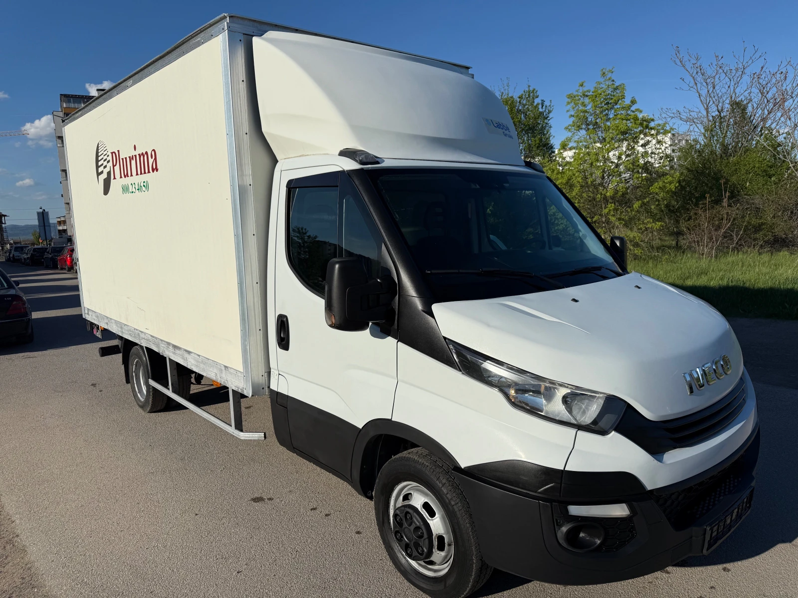 Iveco Daily 4.30 борд