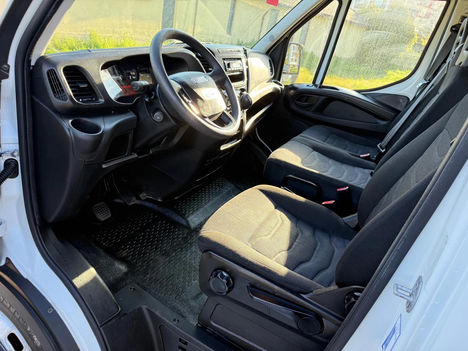 Iveco Daily 4.30 борд, снимка 15 - Бусове и автобуси - 54314353