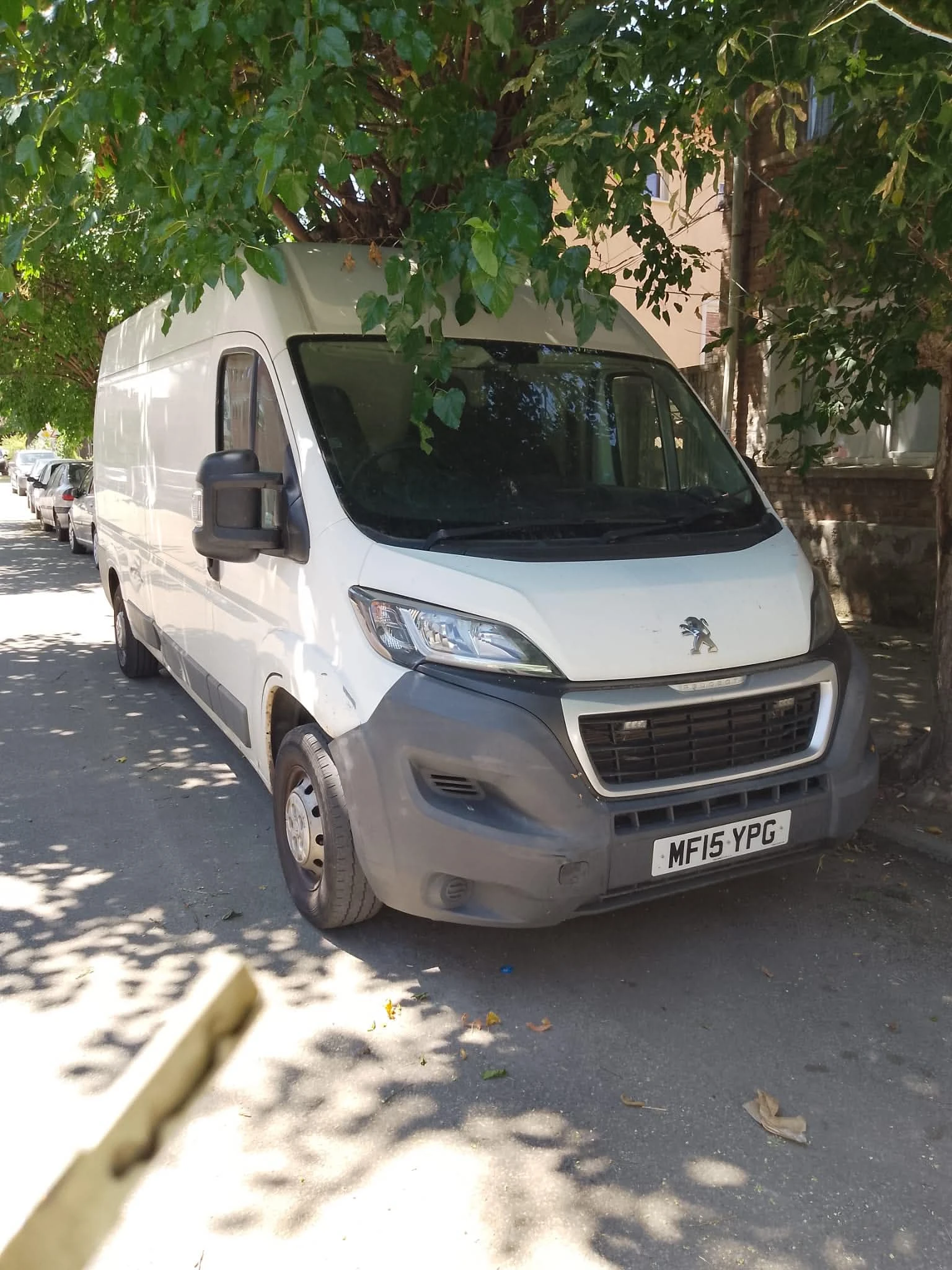 Peugeot Boxer