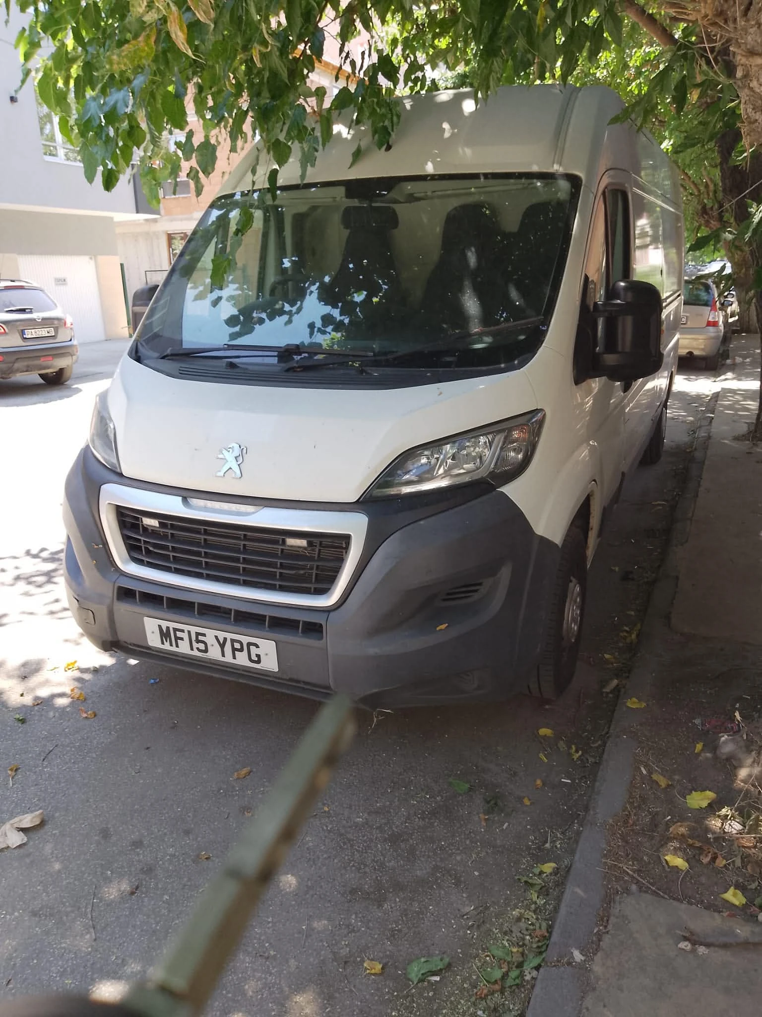 Peugeot Boxer, снимка 9 - Бусове и автобуси - 55450662